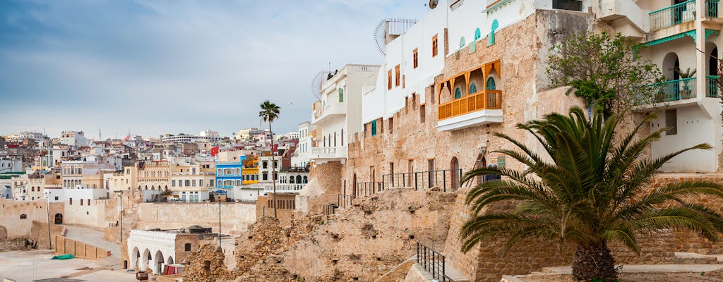Visite guidée de Tanger depuis Estepona, Benalmadena, Torremolinos, Marbella, Nerja ou Mijas