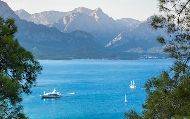 Kemer, Turchia