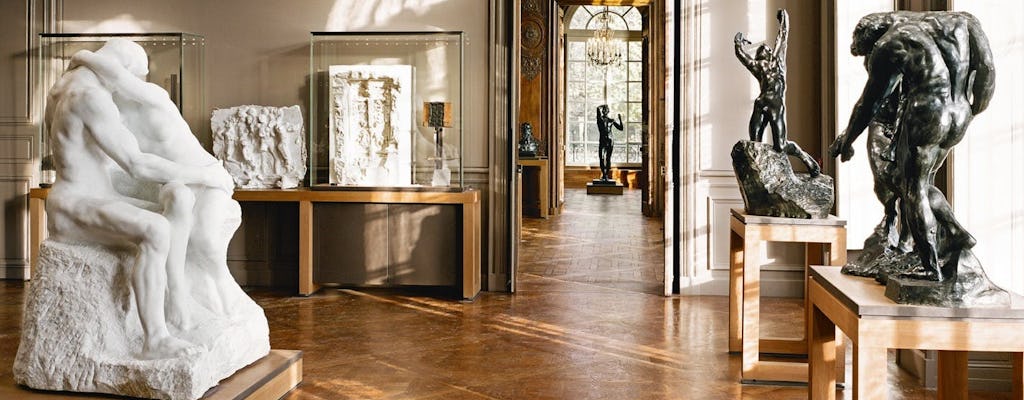 Biglietto prioritario per il Museo Rodin