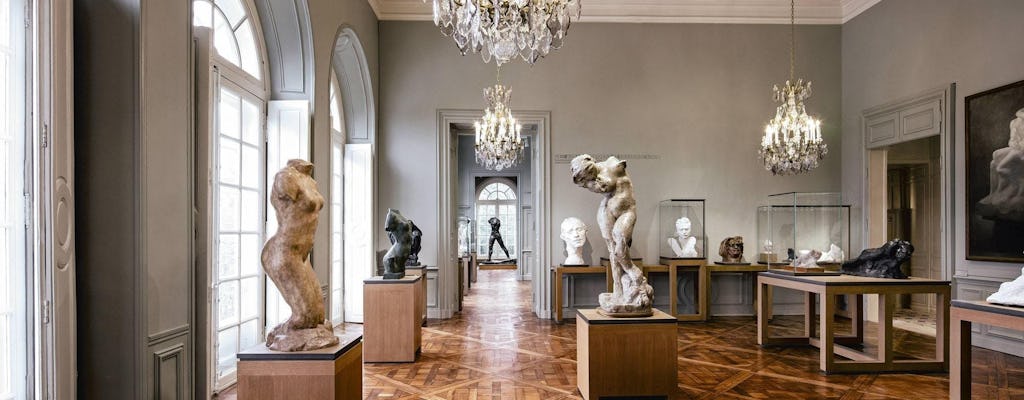 Visita guidata al Museo Rodin