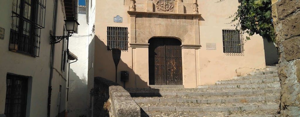 Tour privado essencial em Granada