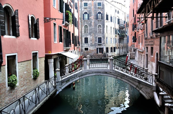 Visita guidata privata di Venezia per 2 ore
