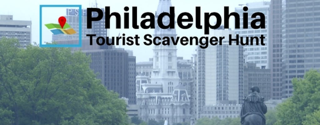 Philadelphia Musea Tourist Scavenger Hunt