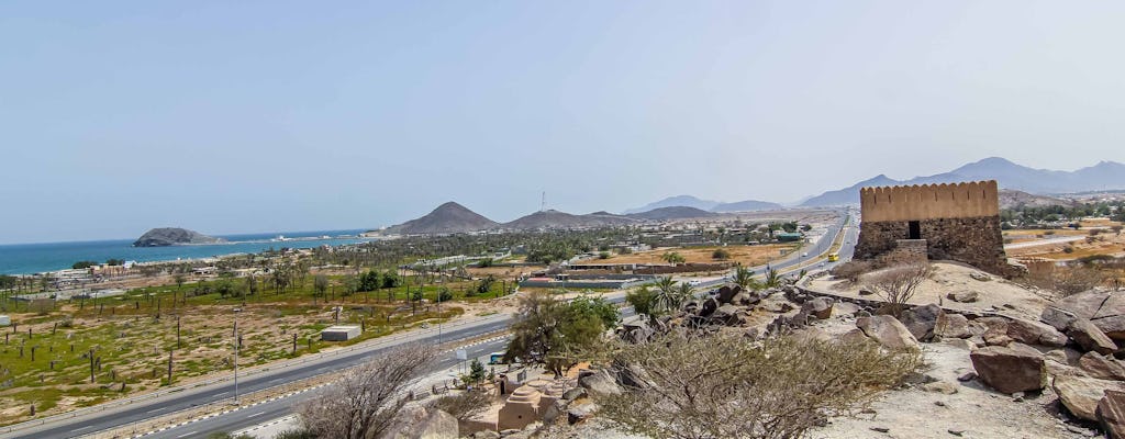 Tour privato di un giorno sulla costa orientale con pranzo