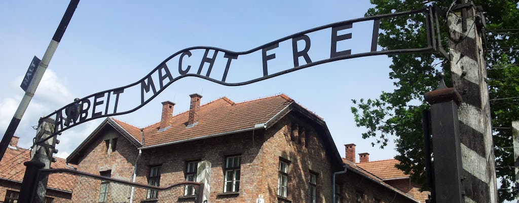 Circuit commémoratif individuel Auschwitz - Birkenau au départ de Cracovie
