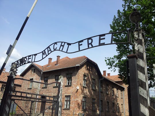 Tour individuale del Memoriale di Auschwitz - Birkenau da Cracovia