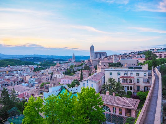 Girona stadswandeling