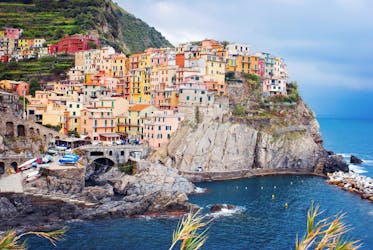 Cinque Terre Tour from Versilia Coast