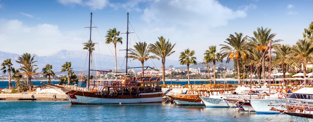 Elämykset kohteessa Side