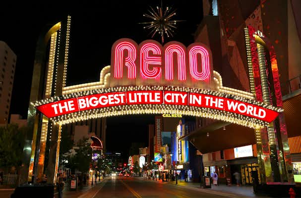 Reno tickets and tours