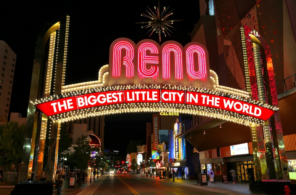 The best things to do in Reno  musement