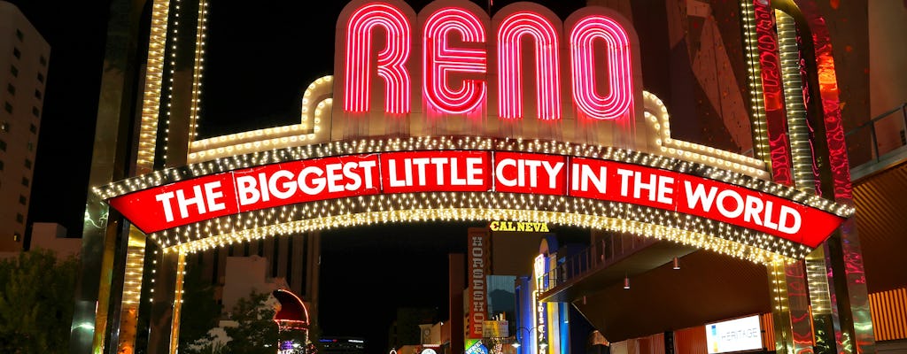 Erlebnisse in Reno