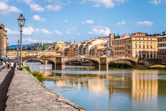 Semi-privat rundtur i Florens med Uffizierna och Galleria dell'Accademia