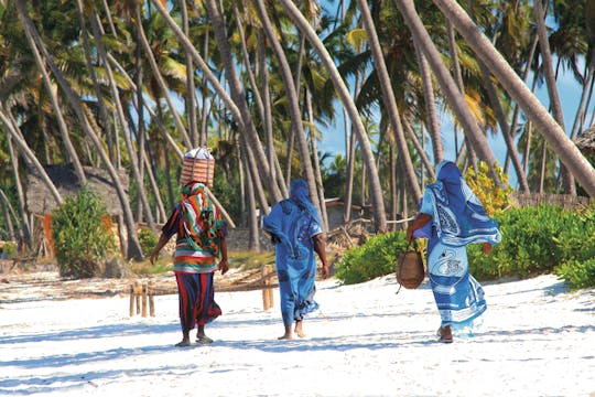 Ludzie i kultura Zanzibaru