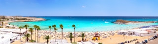 Ayia Napa, Cypern