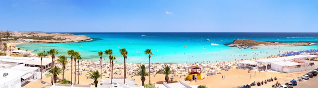 Ayia Napa, Cypern