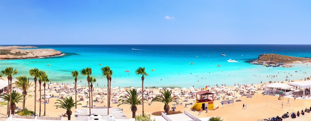 Upplevelser Ayia Napa