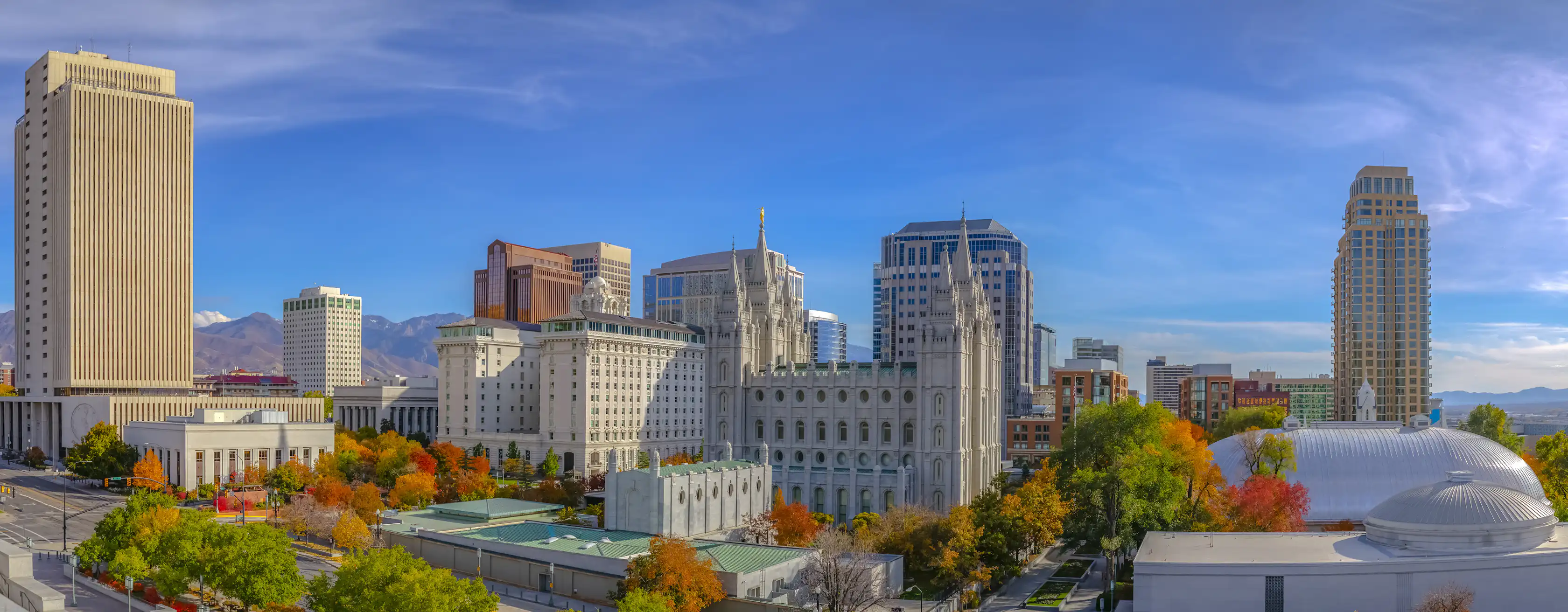 Att göra i Salt Lake City