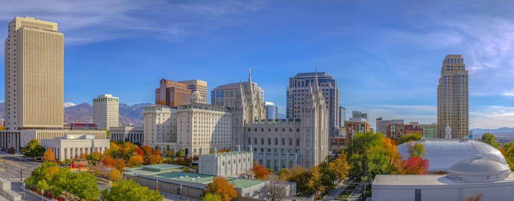 Salt Lake City: bilety i wycieczki