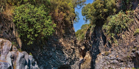 Passeio pelas Gargantas do Etna e Alcântara