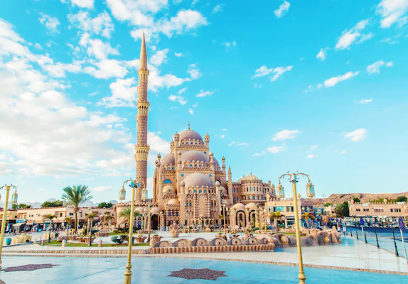 Sharm El-Sheikh - Dahab, Egitto