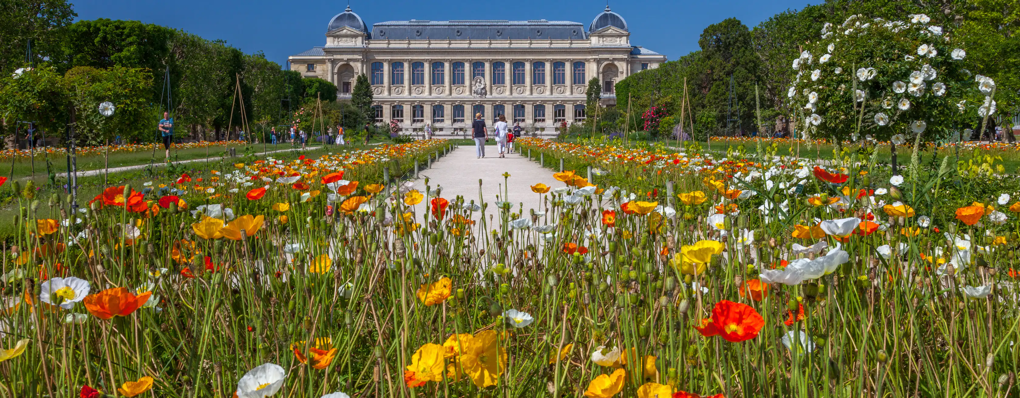 Jardin des Plantes tickets en tours