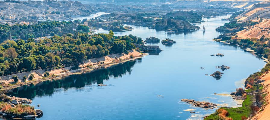 Aswan tickets and tours