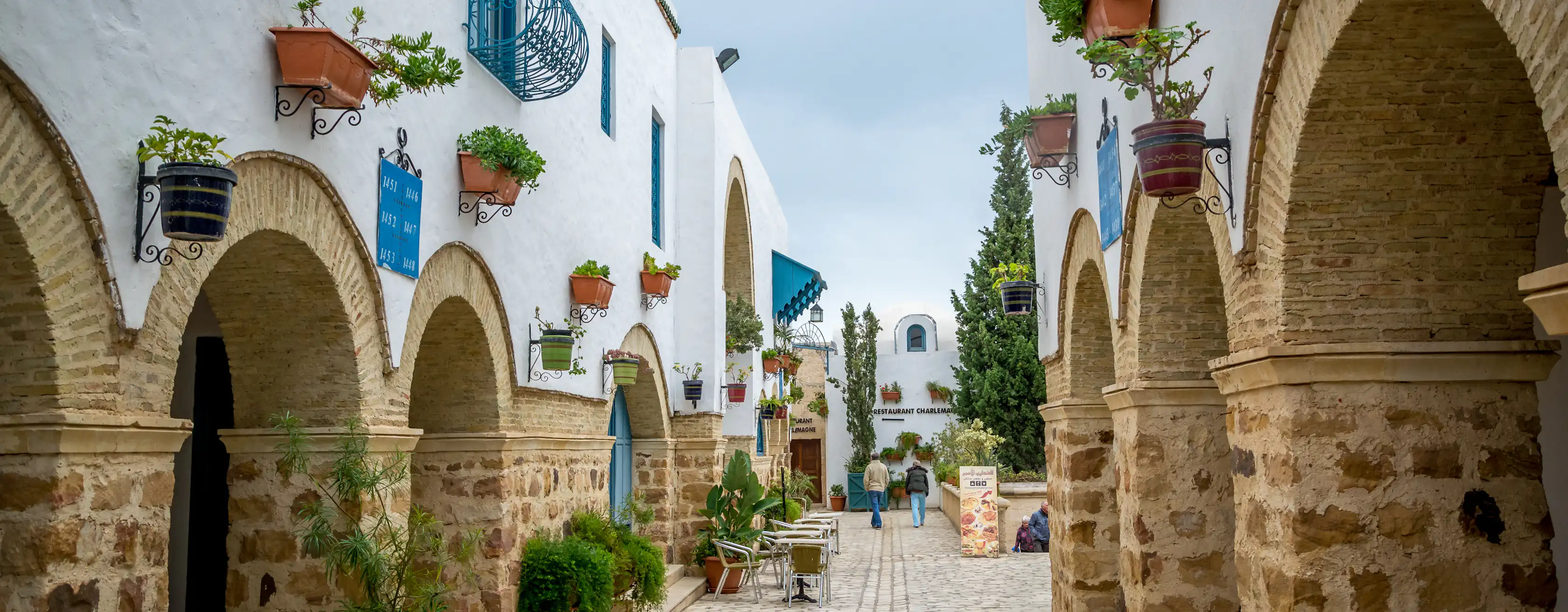 Activiteiten in Hammamet
