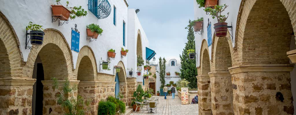 Entradas e tours para Hammamet