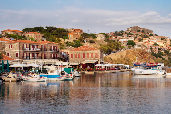 Lesbos, Grèce