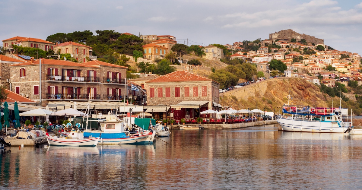 Things to do in Lesbos : Museums and attractions