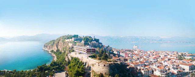 Peloponnesos, Grekland