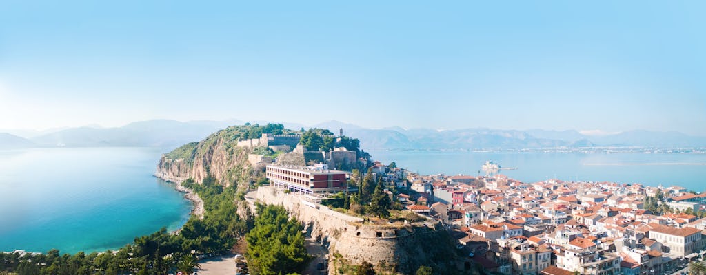 Experiences in Peloponnesos