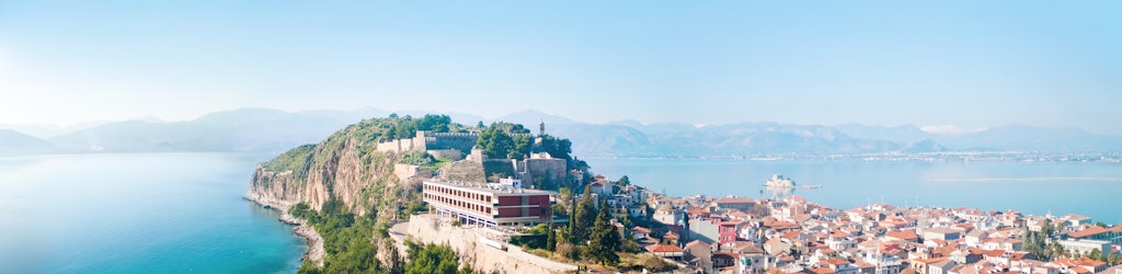 Atrakcje w Peloponez