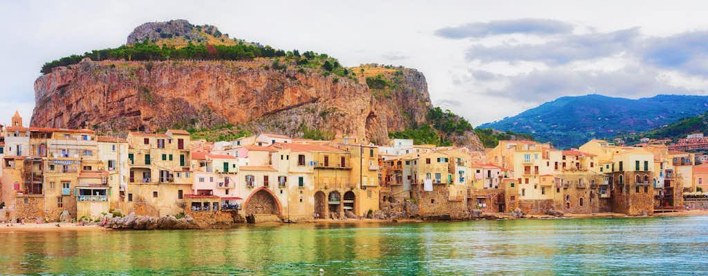 Sicily tickets and tours