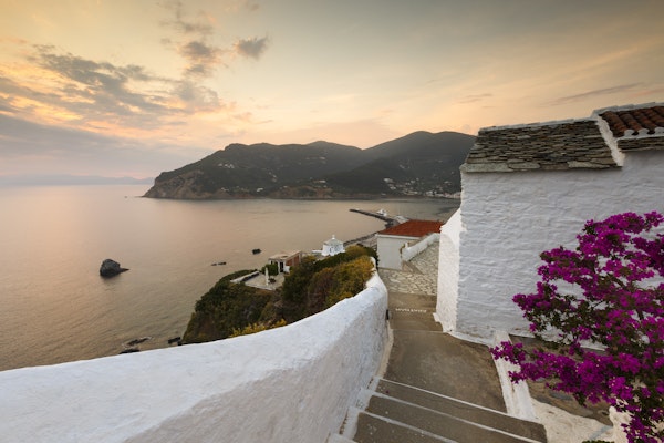 SKOPELOS, Grèce