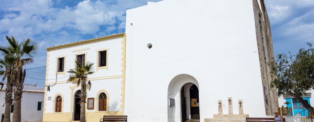 Formentera by bus