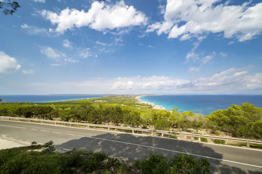 Formentera autobusem