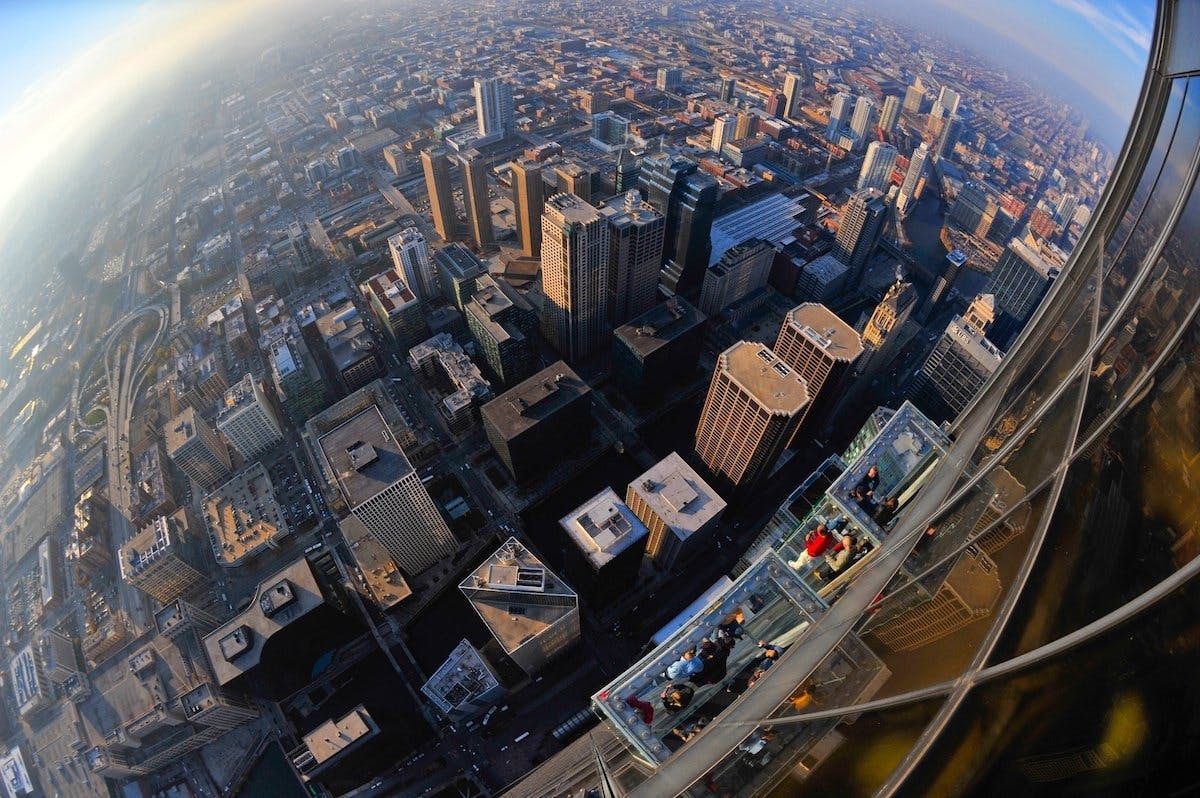 Skydeck Chicago Tickets - Chicago