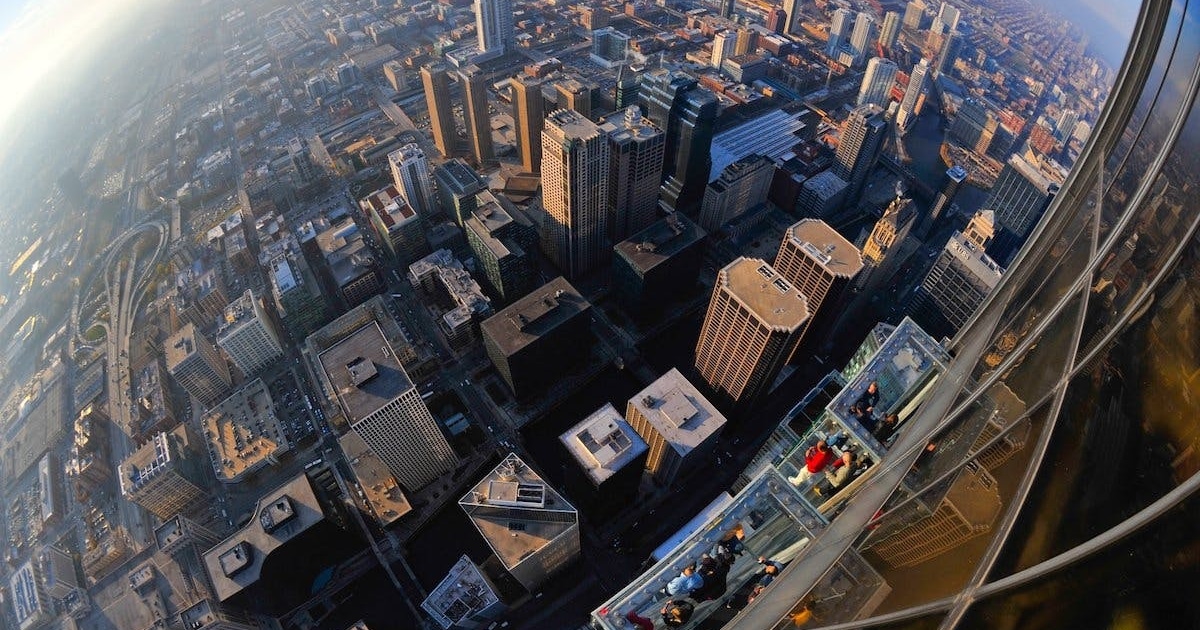 Skydeck Chicago Tickets Skydeck Chicago Tickets