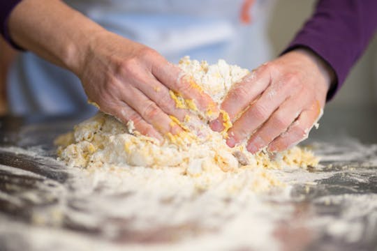 Pasta Cooking experience in Florence
