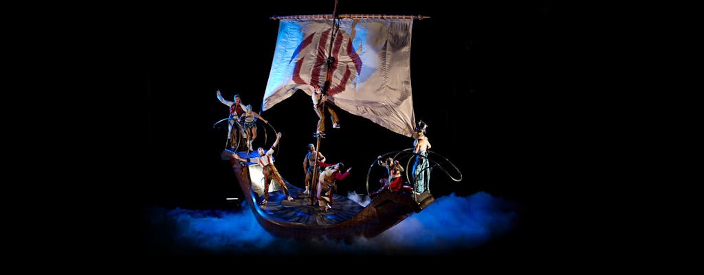 Entradas para KÀ™ del Cirque du Soleil® en el MGM Grand