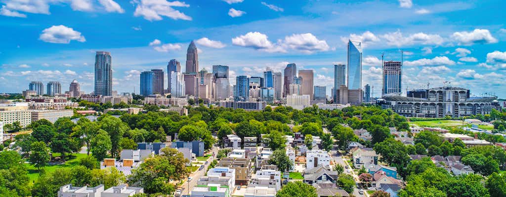 Att göra i Charlotte