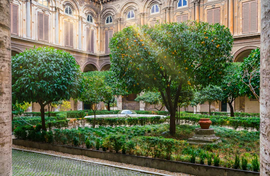 The Doria Pamphilj Gallery reserved entrance ticket