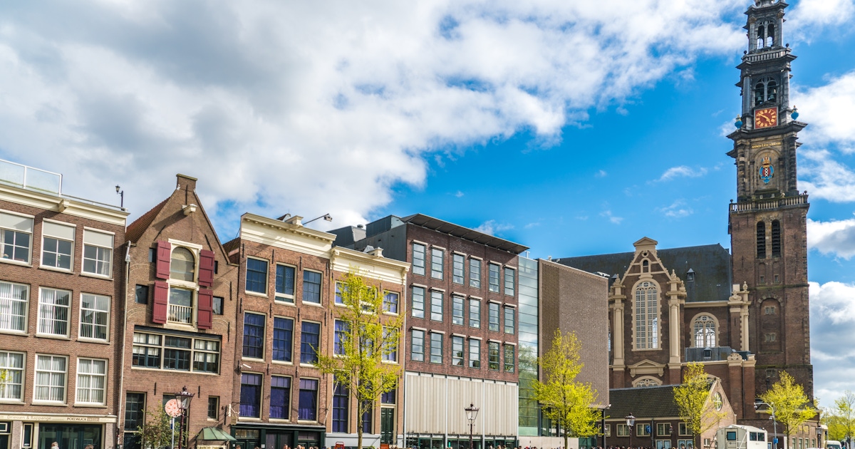 Anne Frank House Tickets & Tours Anne Frank House Tickets & Tours