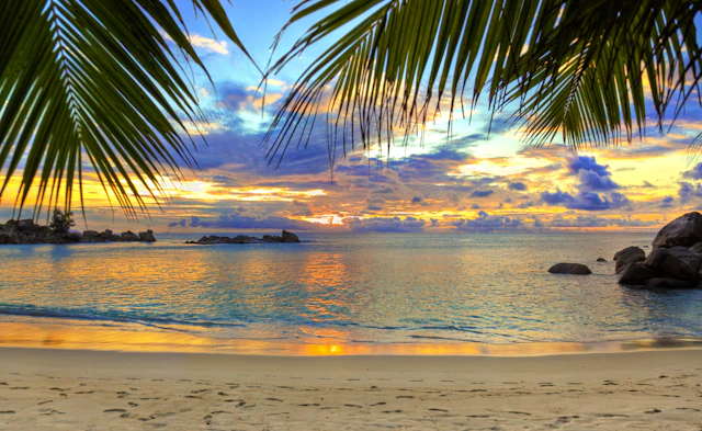 Praslin, Seychellerna