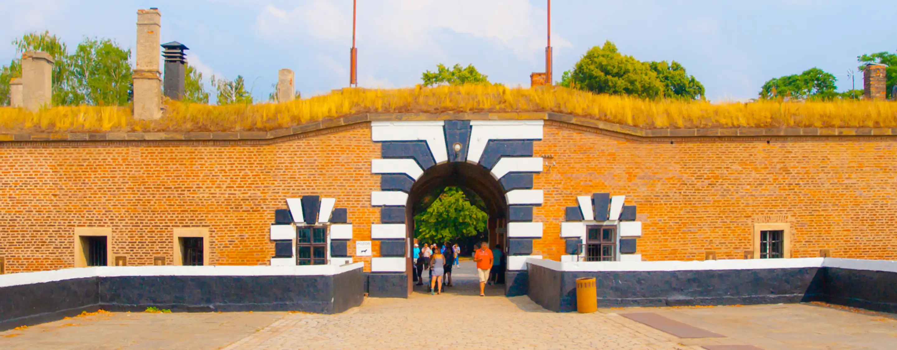 KZ Theresienstadt