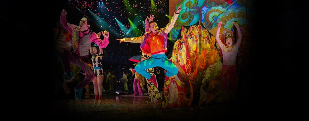 Biglietti The Beatles ™ LOVE ™ by Cirque du Soleil
