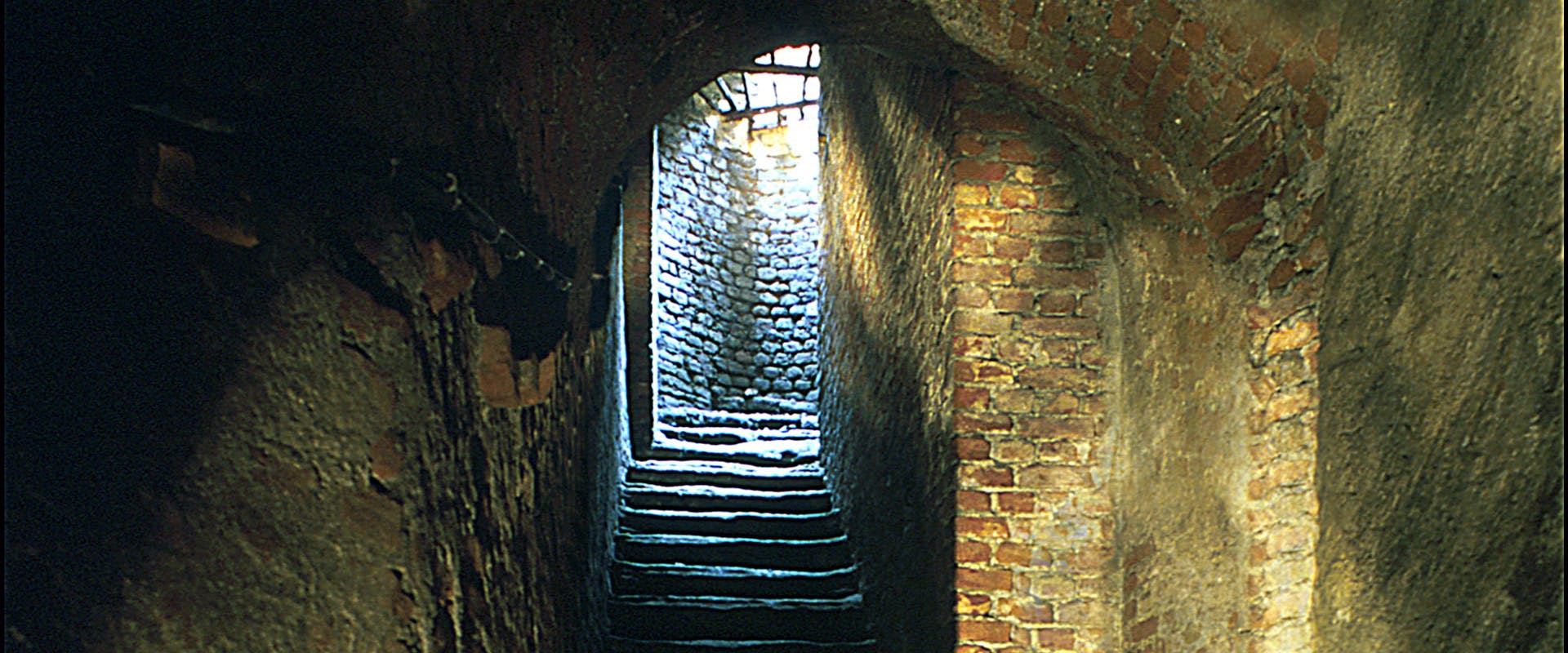 Underjordisk rundtur i Torino