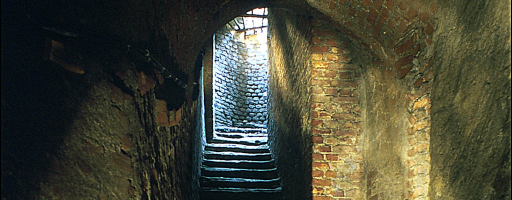 Underground Turin® Tour unter der Erde